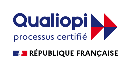 Certification Qualiopi — Organisme certifié pour les actions de formation